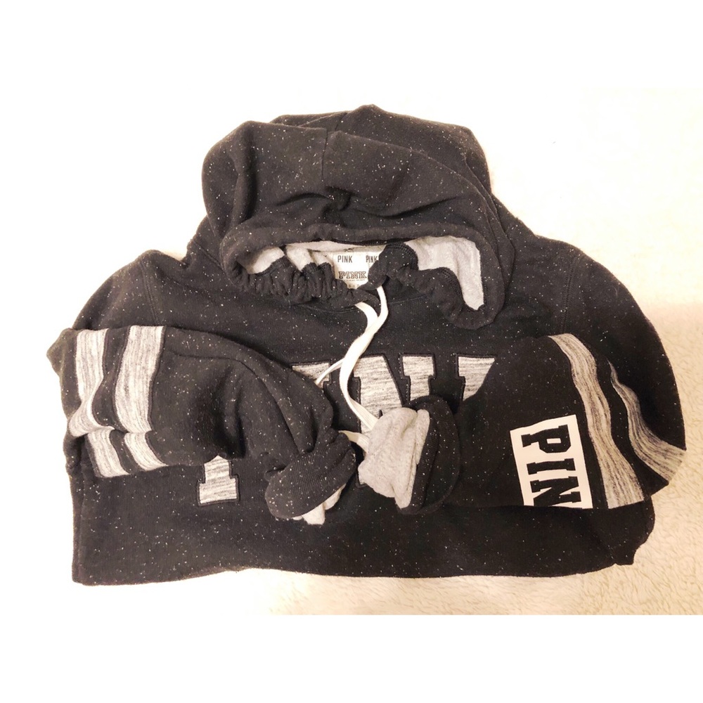 Victorias Secret PINK hoodie XS